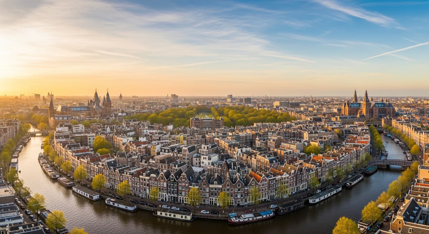 อัมสเตอร์ดัม