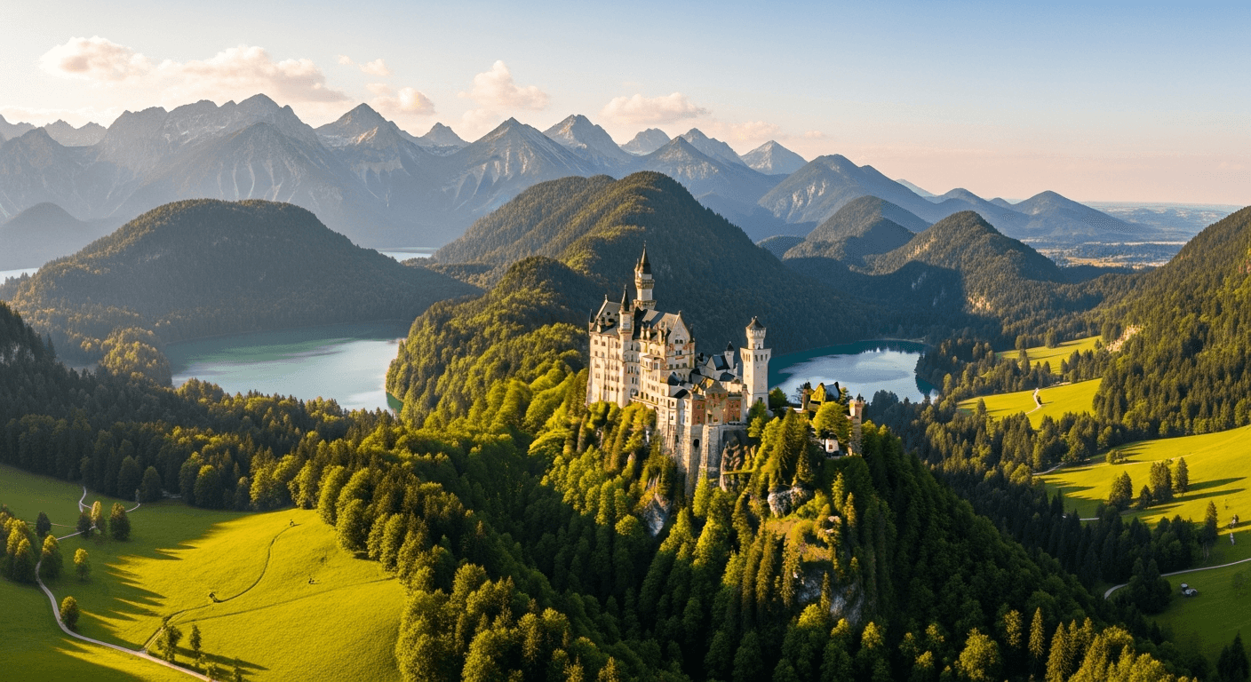 บาวาเรียนแอลป์ส