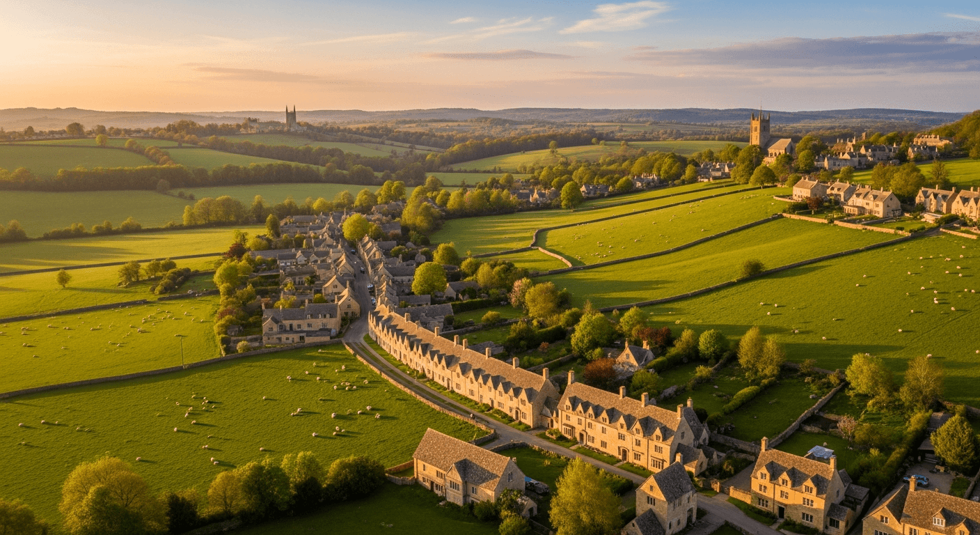 คอตส์โวลด์ส