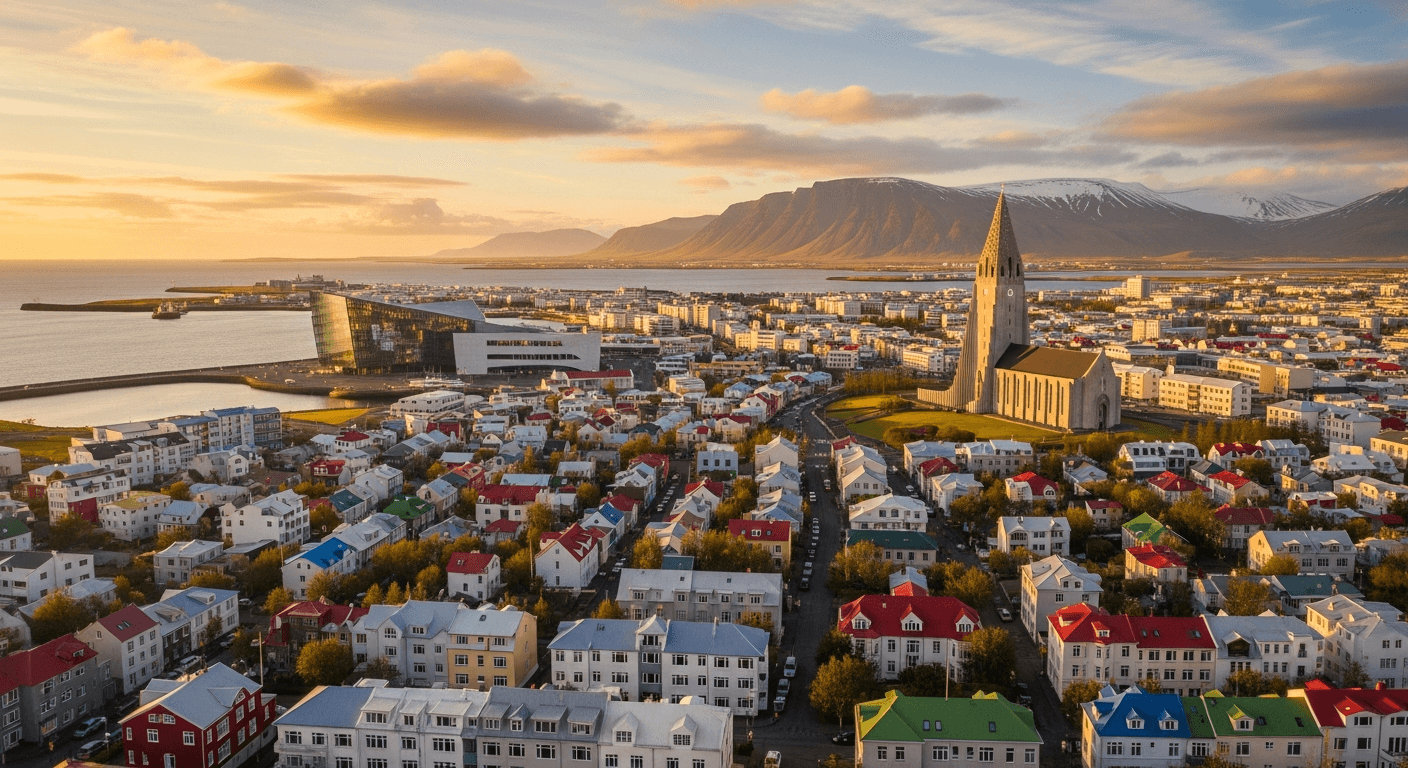 เรคยาวิก