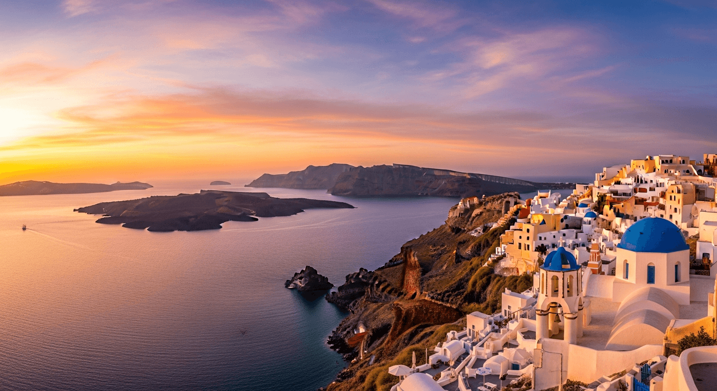 ซานโตรินี