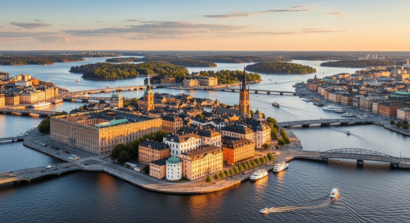 สตอกโฮล์ม